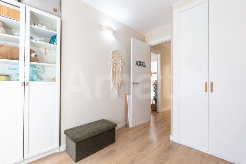 Ático dúplex con terraza y reformado, en el centro -23