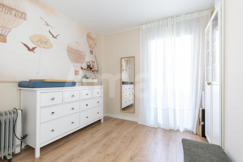 Ático dúplex con terraza y reformado, en el centro -24