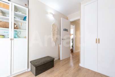 Ático dúplex con terraza y reformado, en el centro -23