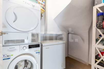 Ático dúplex con terraza y reformado, en el centro -29