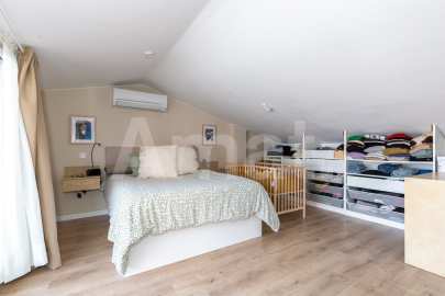 Ático dúplex con terraza y reformado, en el centro -31