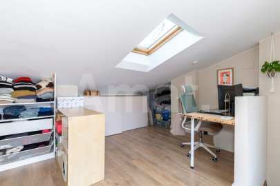 Ático dúplex con terraza y reformado, en el centro -33