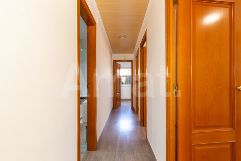 Fantástico piso de 4 dormitorios en planta baja con jardín -17