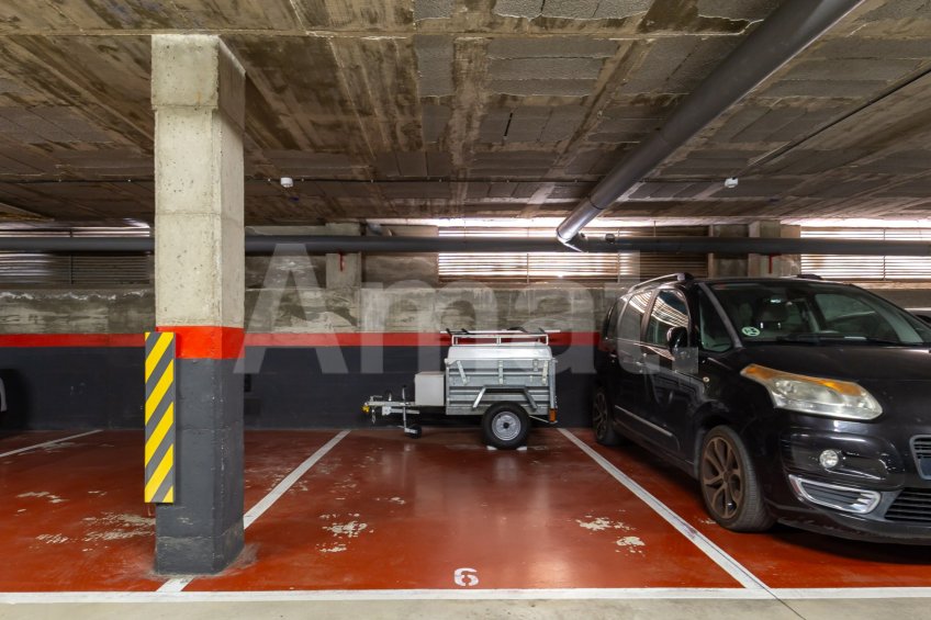 Fantástico piso de 4 dormitorios en planta baja con jardín -30