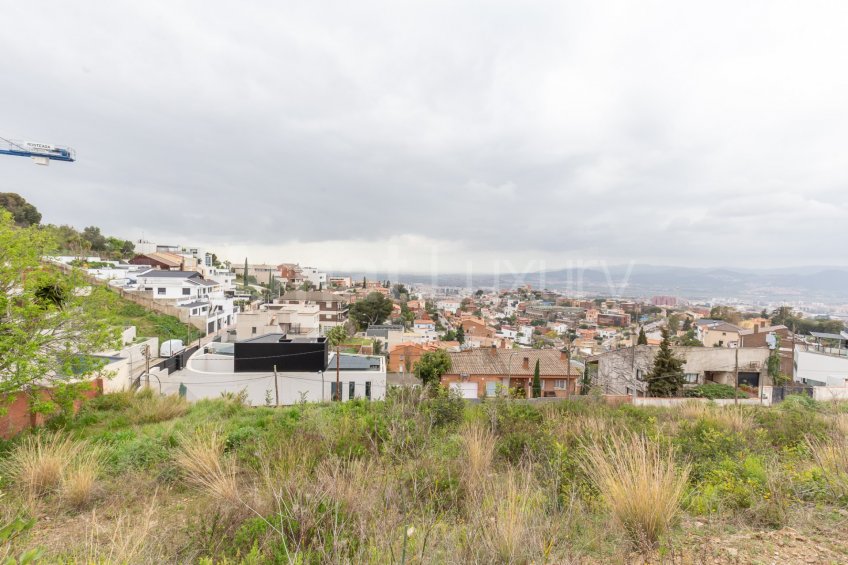 Parcela premium en Ciudad Diagonal -45