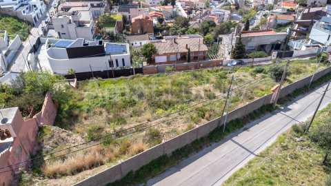 Parcela premium en Ciudad Diagonal