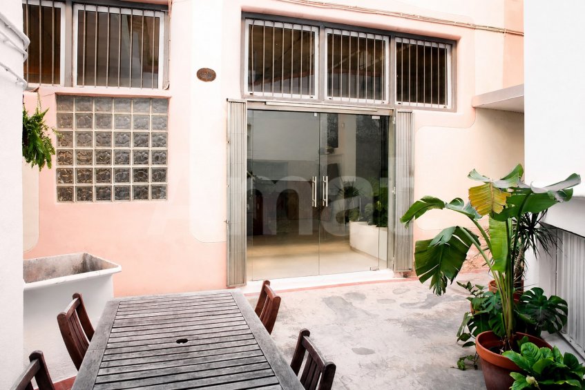 Increíble Loft restaurado y de estilo Neoyorquino -10