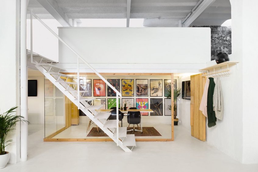 Increíble Loft restaurado y de estilo Neoyorquino -31