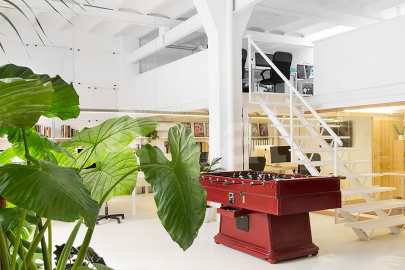 Increíble Loft restaurado y de estilo Neoyorquino -14
