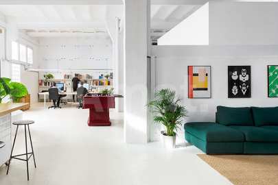 Increíble Loft restaurado y de estilo Neoyorquino -22
