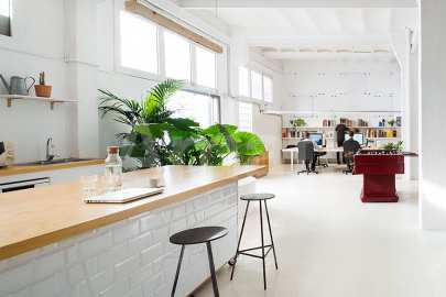 Increíble Loft restaurado y de estilo Neoyorquino -28