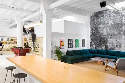 Increíble Loft restaurado y de estilo Neoyorquino -29