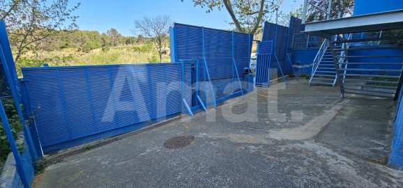 Nave adosada, en polígono Sud-Oest -12