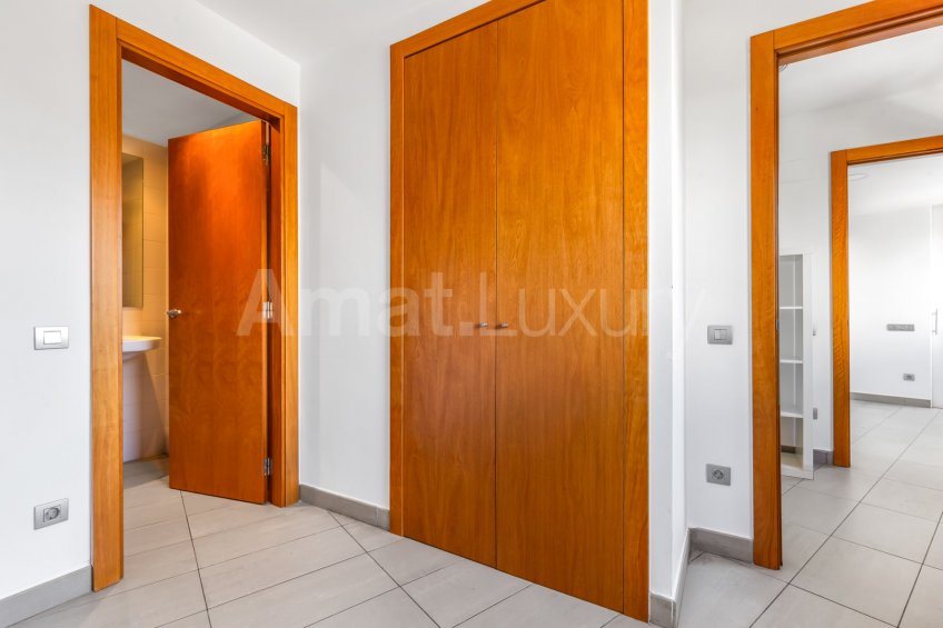 Exclusive penthouse with large terrace and views, in Bonanova -13