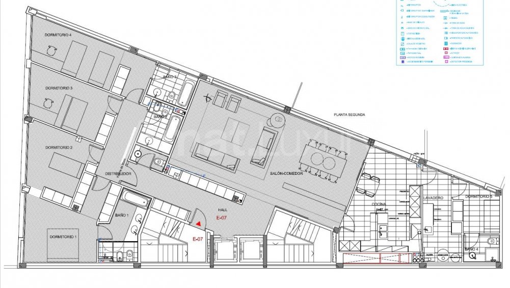Exclusive penthouse with large terrace and views, in Bonanova -34