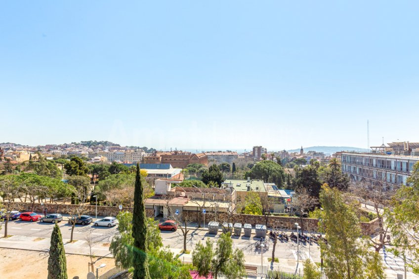 Exclusive penthouse with large terrace and views, in Bonanova -4