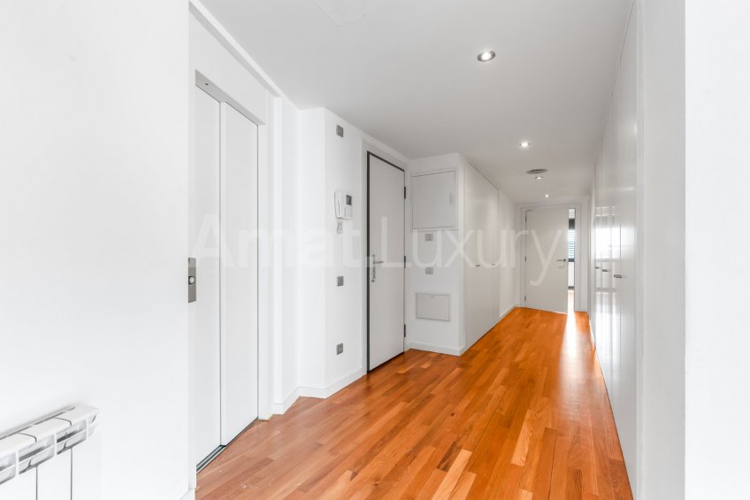 Exclusive penthouse with large terrace and views, in Bonanova -5