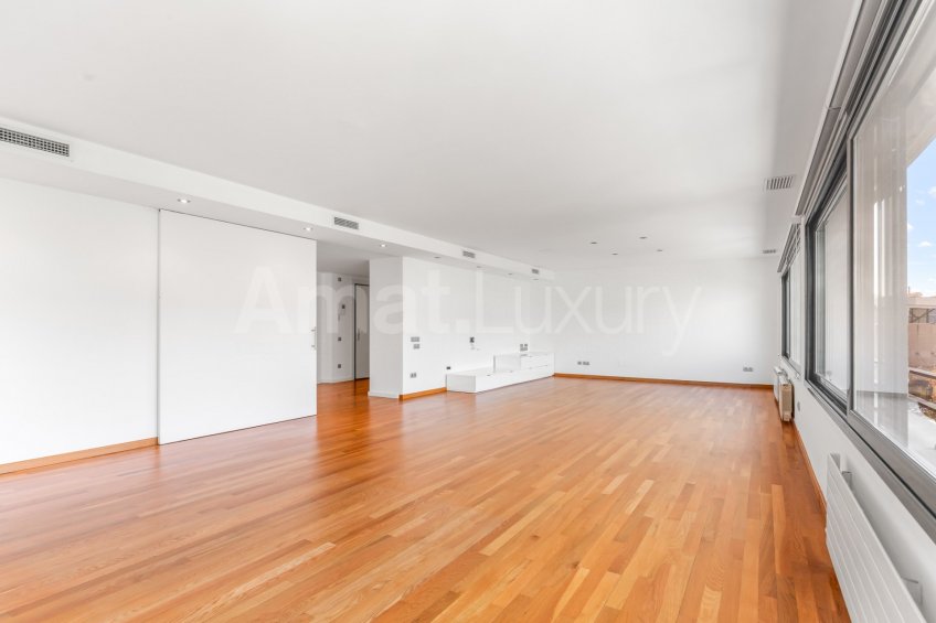 Exclusive penthouse with large terrace and views, in Bonanova -7
