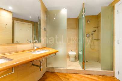 Exclusive penthouse with large terrace and views, in Bonanova -19