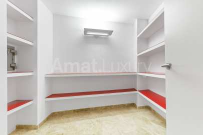 Exclusive penthouse with large terrace and views, in Bonanova -32