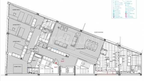 Exclusive penthouse with large terrace and views, in Bonanova -34