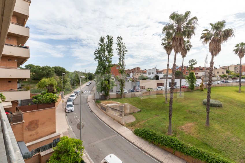 Bright flat with wraparound terrace, in Torreblanca -15