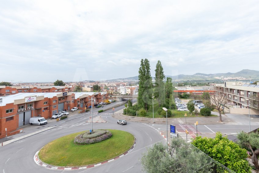 Bright flat with wraparound terrace, in Torreblanca -16