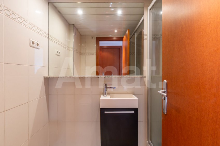 Bright flat with wraparound terrace, in Torreblanca -22