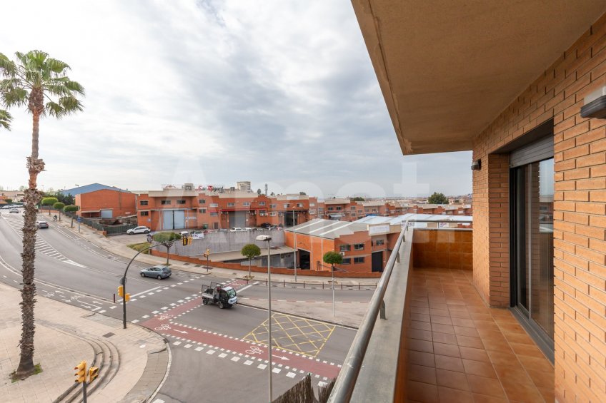 Bright flat with wraparound terrace, in Torreblanca -29