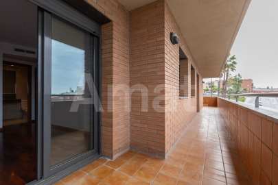 Bright flat with wraparound terrace, in Torreblanca -28