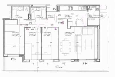 Bright flat with wraparound terrace, in Torreblanca -34