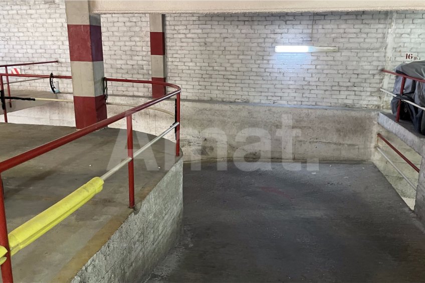 Plaça de pàrquing en venda al centre de Sant Just Desvern -11