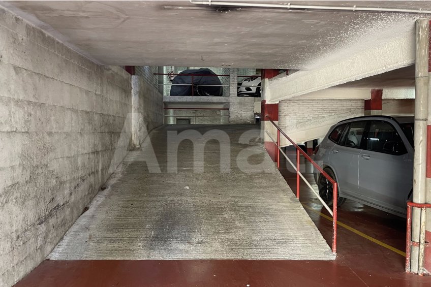 Plaça de pàrquing en venda al centre de Sant Just Desvern -15