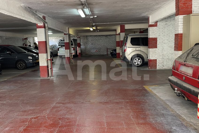 Plaça de pàrquing en venda al centre de Sant Just Desvern -4