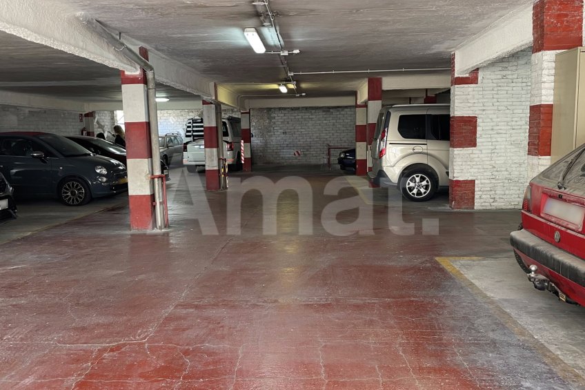 Plaça de pàrquing en venda al centre de Sant Just Desvern -6