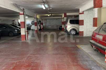 Plaça de pàrquing en venda al centre de Sant Just Desvern -4