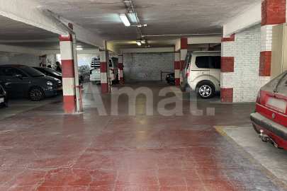 Plaça de pàrquing en venda al centre de Sant Just Desvern -6