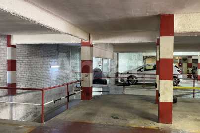 Plaça de pàrquing en venda al centre de Sant Just Desvern -8