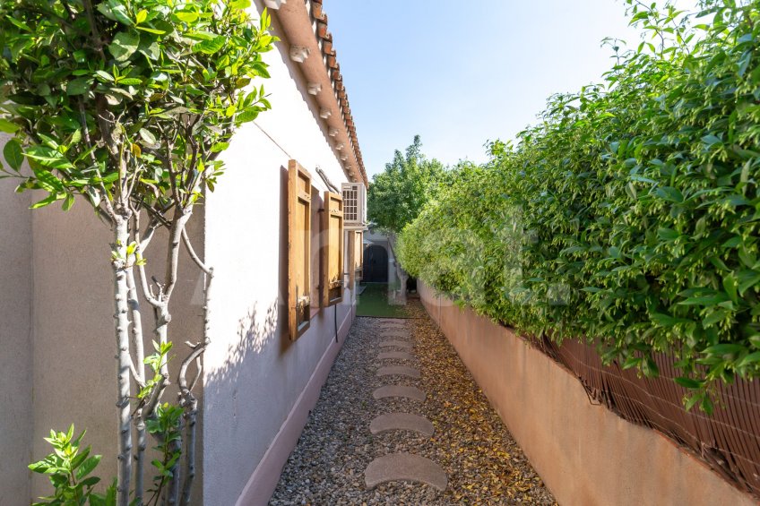 Charming detached house, in Mas Gener area of Mirasol -37
