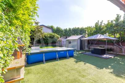 Casa unifamiliar en venda a Mirasol -23