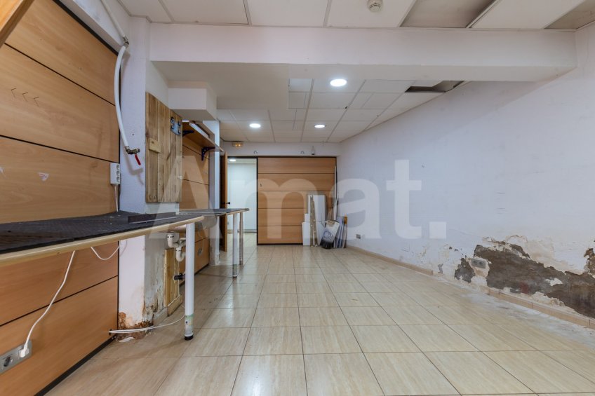 Gran local comercial duplex, en Travessera de Dalt -27