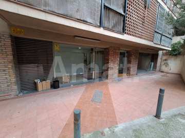 Local comercial de 320 m² en dues plantes a Travessera de Dalt -15