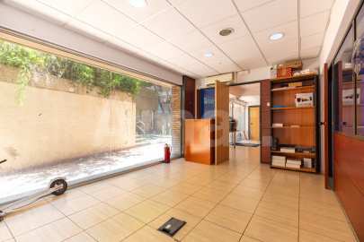 Gran local comercial duplex, en Travessera de Dalt -23