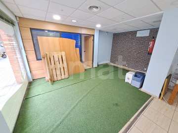 Local comercial de 320 m² en dues plantes a Travessera de Dalt -3