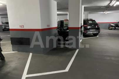 PARKING FOR SALE IN THE CENTER OF ESPLUGAS