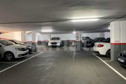PARKING FOR SALE IN THE CENTER OF ESPLUGAS -6
