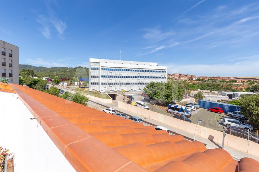 Gran tríplex amb terrassa i piscina, a Les Grases -39