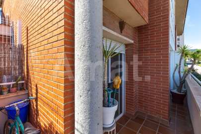 Gran tríplex amb terrassa i piscina, a Les Grases -15