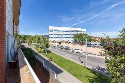 Gran tríplex amb terrassa i piscina, a Les Grases -16