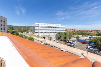 Gran tríplex amb terrassa i piscina, a Les Grases -39